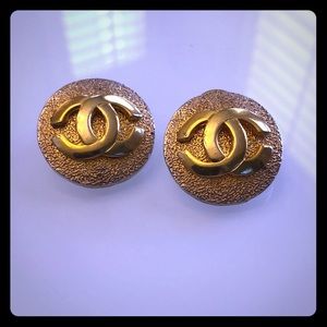 Vintage Chanel earrings